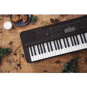 Yamaha PSR E360 DW - prodloužená záruka 3 roky