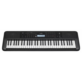 Yamaha PSR E383 - prodloužená záruka 3 roky