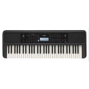 Yamaha PSR E383 - prodloužená záruka 3 roky