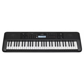 Yamaha PSR E383 - prodloužená záruka 3 roky