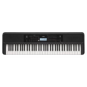 Yamaha PSR EW320 - prodloužená záruka 3 roky