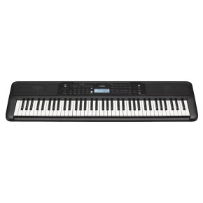 Yamaha PSR EW320 - prodloužená záruka 3 roky