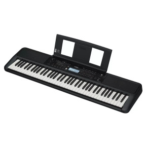 Yamaha PSR EW320 - prodloužená záruka 3 roky