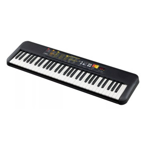 Yamaha PSR F52 - prodloužená záruka 3 roky