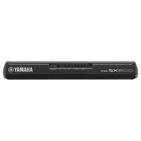 Yamaha PSR SX600 - prodloužená záruka 3 roky Yamaha PSR SX600 - prodloužená záruka 3 roky
