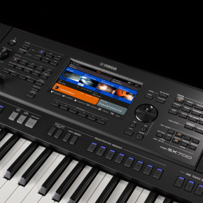 Keyboard Yamaha  PSR SX700