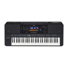 Yamaha PSR SX720 - prodloužená záruka 3 roky