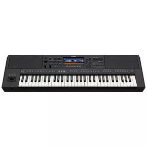 Yamaha PSR SX720 - prodloužená záruka 3 roky