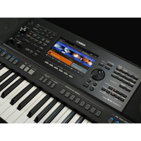 Yamaha PSR SX920 - prodloužená záruka 3 roky