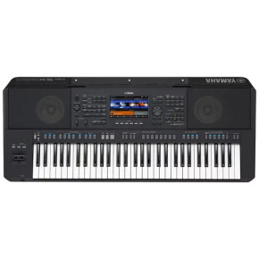 Yamaha PSR SX920 - prodloužená záruka 3 roky