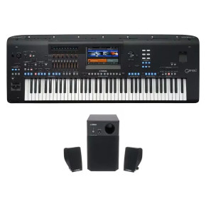 Yamaha GENOS 2 SET R - prodloužená záruka 3 roky Yamaha GENOS 2 SET R - prodloužená záruka 3 roky