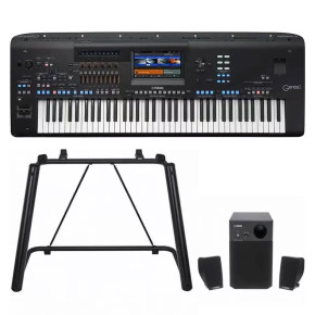 Yamaha GENOS 2 SET RS - prodloužená záruka 3 roky