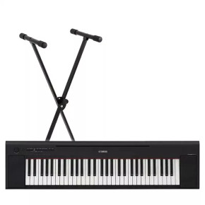 Yamaha NP 15 B SET1 - prodloužená záruka 3 roky