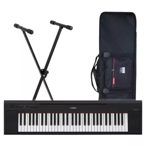 Yamaha NP 15 B SET2 - prodloužená záruka 3 roky