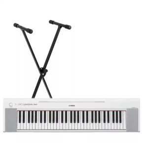 Yamaha NP 15 WH SET1 - prodloužená záruka 3 roky