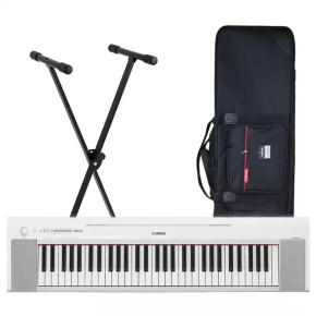 Yamaha NP 15 WH SET2 - prodloužená záruka 3 roky