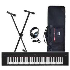 Yamaha NP 35 B SET3 - prodloužená záruka 3 roky