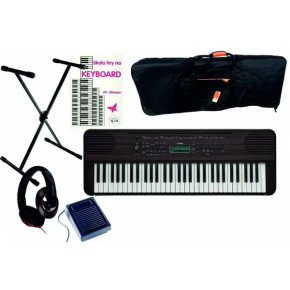 Keyboardový set Yamaha  PSR E360 DW SET5