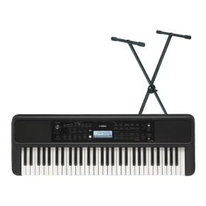 Yamaha PSR E383 SETS - prodloužená záruka 3 roky