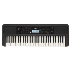 Yamaha PSR E383 SETSP - prodloužená záruka 3 roky