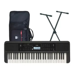 Yamaha PSR E383 SETSP - prodloužená záruka 3 roky