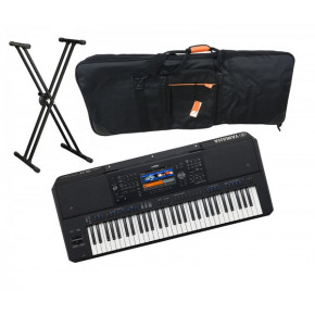 Keyboardový set Yamaha  PSR SX700 SET2