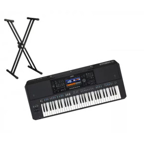 Yamaha PSR SX720 SET1S - prodloužená záruka 3 roky