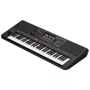 Yamaha PSR SX720 SET2 - prodloužená záruka 3 roky