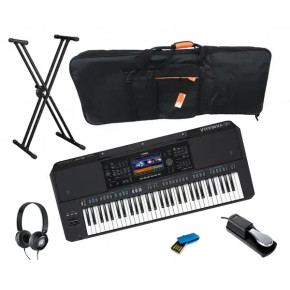 Keyboardový set Yamaha PSR SX720 SET5