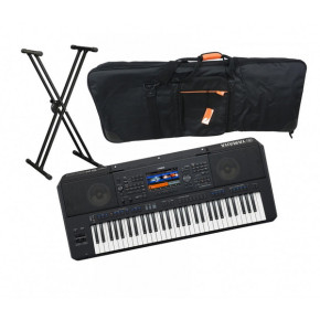 Keyboardový set Yamaha  PSR SX900 SET2