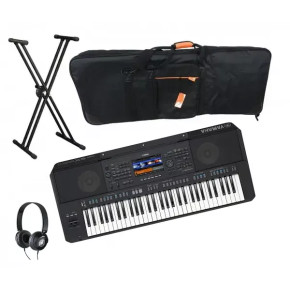 Yamaha PSR SX920 SET3 - prodloužená záruka 3 roky