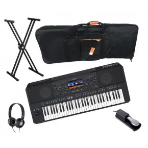 Yamaha PSR SX920 SET4 - prodloužená záruka 3 roky