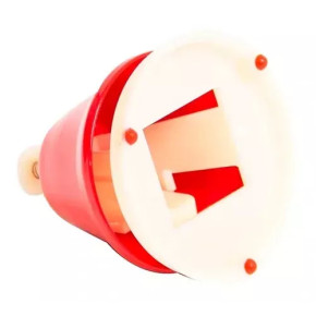 Kidzzo 17682 Table Bells Colorful 8