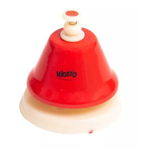 Kidzzo 17682 Table Bells Colorful 8