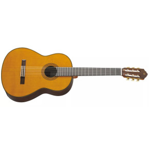 Yamaha CG 192C - prodloužená záruka 3 roky