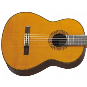 Yamaha CG 192C - prodloužená záruka 3 roky