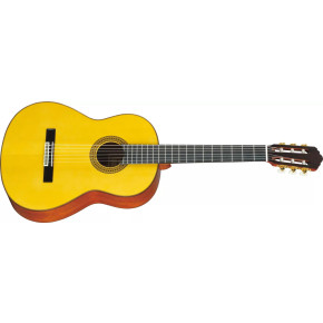 Yamaha GC 12S - prodloužená záruka 3 roky Yamaha GC 12S - prodloužená záruka 3 roky
