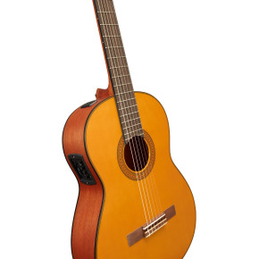 Klasická kytara se snímačem Yamaha  CGX 122 MS