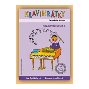 Klavihrátky 1- pracovní sešit