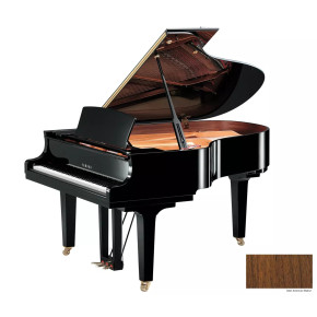 Yamaha C3X SAW - prodloužená záruka 5 let Yamaha C3X SAW - prodloužená záruka 5 let
