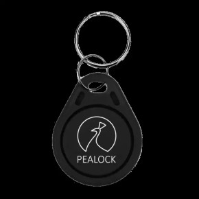 Pealock NFC keychain - klíčenka Pealock NFC keychain - klíčenka