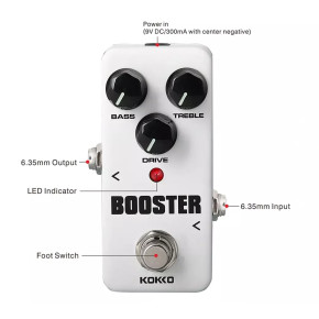 Kokko FBS2 Booster Mini