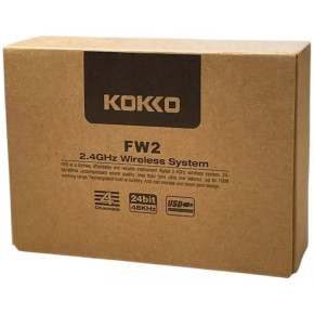Kokko FW2 Guitar Wireless System