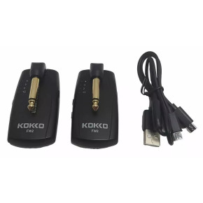 Kokko FW2 Guitar Wireless System