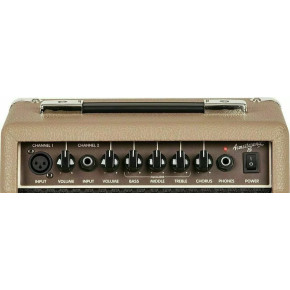 Fender Acoustasonic 15