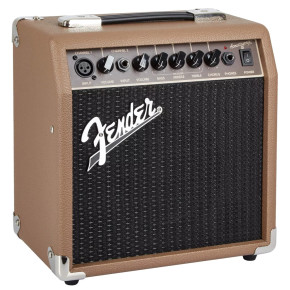 Fender Acoustasonic 15