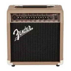 Fender Acoustasonic 15 Combo