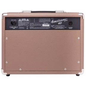 Fender Acoustasonic 40 Combo