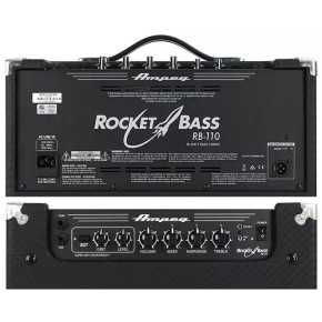 Ampeg RB-110 - prodloužená záruka 3 roky Ampeg RB-110 - prodloužená záruka 3 roky