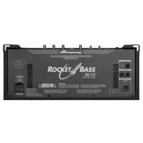 Ampeg RB-112 - prodloužená záruka 3 roky Ampeg RB-112 - prodloužená záruka 3 roky